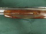 7407 Winchester 101 field 28 gauge 28 barrels skeet/skeet, pistol grip with cap, Winchester butt plate, all original, ejectors, vent rib, AAA+ Marble - 8 of 15
