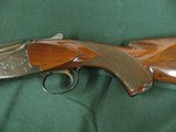 7407 Winchester 101 field 28 gauge 28 barrels skeet/skeet, pistol grip with cap, Winchester butt plate, all original, ejectors, vent rib, AAA+ Marble - 3 of 15