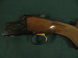 7409 Browning Citori 12 gauge 28 inch barrels full mod ic chokes, pistol grip, vent rib, ejectors, Browning case/keys, as new, 99%, not a a mark on it - 5 of 13
