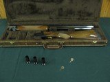 7409 Browning Citori 12 gauge 28 inch barrels full mod ic chokes, pistol grip, vent rib, ejectors, Browning case/keys, as new, 99%, not a a mark on it - 2 of 13