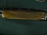 7409 Browning Citori 12 gauge 28 inch barrels full mod ic chokes, pistol grip, vent rib, ejectors, Browning case/keys, as new, 99%, not a a mark on it - 11 of 13