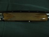 7409 Browning Citori 12 gauge 28 inch barrels full mod ic chokes, pistol grip, vent rib, ejectors, Browning case/keys, as new, 99%, not a a mark on it - 12 of 13