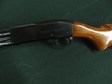 7410 Remington Wingmaster 870 12 gauge 20 inch barrel 2 3/4 chamber, butt pad, all original, choke is improved cyclinder, pump action, tite, bore brit - 3 of 11