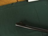 7410 Remington Wingmaster 870 12 gauge 20 inch barrel 2 3/4 chamber, butt pad, all original, choke is improved cyclinder, pump action, tite, bore brit - 5 of 11