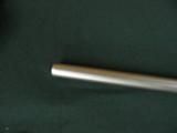7411 Remington 700 260 REM 22 inch STAINLESS STEEL TAPERED BARREL,ebony tip, Decelerator pad, tuned trigger by Hill Country Rifles Texas, Leupold 3 x - 5 of 10