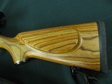 7411 Remington 700 260 REM 22 inch STAINLESS STEEL TAPERED BARREL,ebony tip, Decelerator pad, tuned trigger by Hill Country Rifles Texas, Leupold 3 x - 2 of 10