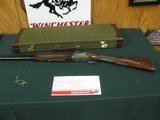 7416 Winchester 101 Pigeon XTR FEATHERWEIGHT 12 gauge 26 inch barrels, ic and mod, 2 3/4 & 3inch chambers. AAA++FANCY FIGURED WALNLUT IN STOCK AND FOR - 1 of 11