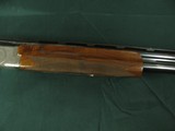 7416 Winchester 101 Pigeon XTR FEATHERWEIGHT 12 gauge 26 inch barrels, ic and mod, 2 3/4 & 3inch chambers. AAA++FANCY FIGURED WALNLUT IN STOCK AND FOR - 9 of 11