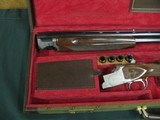 7418 Winchester 101 QUAIL SPECIAL 20 gauge 26 inch barrels, 6 winchokes, 2 ic, 2mod, 2 full, wrench, correct Winchester case and pamphlet, STRAIGT GRI - 5 of 15