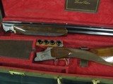 7418 Winchester 101 QUAIL SPECIAL 20 gauge 26 inch barrels, 6 winchokes, 2 ic, 2mod, 2 full, wrench, correct Winchester case and pamphlet, STRAIGT GRI - 4 of 15