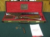 7418 Winchester 101 QUAIL SPECIAL 20 gauge 26 inch barrels, 6 winchokes, 2 ic, 2mod, 2 full, wrench, correct Winchester case and pamphlet, STRAIGT GRI - 2 of 15