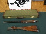 7418 Winchester 101 QUAIL SPECIAL 20 gauge 26 inch barrels, 6 winchokes, 2 ic, 2mod, 2 full, wrench, correct Winchester case and pamphlet, STRAIGT GRI - 1 of 15