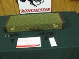 7419 Winchester 101 2 BARREL HUNT SET, 12 gauge 28 bls 4 chokes ic mod full xfull,wrench, 20 gauge 26 inch barrels 5 chokes cy sk ic m full wrench all - 1 of 19