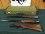 7419 Winchester 101 2 BARREL HUNT SET, 12 gauge 28 bls 4 chokes ic mod full xfull,wrench, 20 gauge 26 inch barrels 5 chokes cy sk ic m full wrench all - 5 of 19
