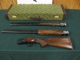 7419 Winchester 101 2 BARREL HUNT SET, 12 gauge 28 bls 4 chokes ic mod full xfull,wrench, 20 gauge 26 inch barrels 5 chokes cy sk ic m full wrench all - 6 of 19