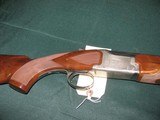 7420 Winchester 101 Pigeon XTR 410 gauge 28 inch barrels, skeet/skeet, vent rib, ejectors, single select trigger,Winchester butt plate, coin silver ro - 17 of 18