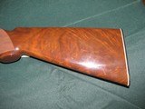 7420 Winchester 101 Pigeon XTR 410 gauge 28 inch barrels, skeet/skeet, vent rib, ejectors, single select trigger,Winchester butt plate, coin silver ro - 12 of 18