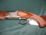 7420 Winchester 101 Pigeon XTR 410 gauge 28 inch barrels, skeet/skeet, vent rib, ejectors, single select trigger,Winchester butt plate, coin silver ro - 13 of 18