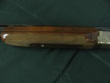 7420 Winchester 101 Pigeon XTR 410 gauge 28 inch barrels, skeet/skeet, vent rib, ejectors, single select trigger,Winchester butt plate, coin silver ro - 4 of 18