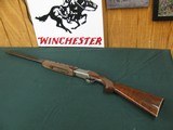 7420 Winchester 101 Pigeon XTR 410 gauge 28 inch barrels, skeet/skeet, vent rib, ejectors, single select trigger,Winchester butt plate, coin silver ro - 1 of 18