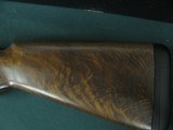 7421 Browning 725 Sporting 12 gauge 32 inch barrels, 5 chokes, sk ic im m f wrench papers,NEW IN BOX--HEAVILY FIGURED WITH FULL FEATHERCROTCH ON BOTH - 4 of 16