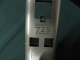 7421 Browning 725 Sporting 12 gauge 32 inch barrels, 5 chokes, sk ic im m f wrench papers,NEW IN BOX--HEAVILY FIGURED WITH FULL FEATHERCROTCH ON BOTH - 12 of 16