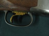 7421 Browning 725 Sporting 12 gauge 32 inch barrels, 5 chokes, sk ic im m f wrench papers,NEW IN BOX--HEAVILY FIGURED WITH FULL FEATHERCROTCH ON BOTH - 11 of 16