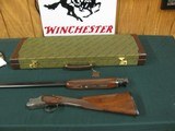 7422 Winchester 101 Pigeon XTRBABY FRAME 28 gauge 28 inch barrels ic and mod, vent rib, ejectors,STRAIGHT GRIP, hard to find the long barrels in ic/ - 3 of 14