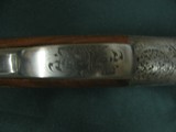 7423 Connecticut Shotgun Manufacture Inverness 20ga 30bls ROUND BODY,2 GOLD DOGS 5 CHOKES SK IC MOD IMOD FULL WRENCH AAA+++ FANCY HEAVILY FIGURED WALN - 16 of 17