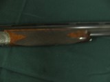 7423 Connecticut Shotgun Manufacture Inverness 20ga 30bls ROUND BODY,2 GOLD DOGS 5 CHOKES SK IC MOD IMOD FULL WRENCH AAA+++ FANCY HEAVILY FIGURED WALN - 13 of 17