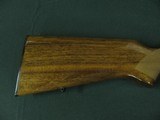 7426 Browning BAR 30-06 22 inch barrel,MFG BELGIUM 1970's NEW IN BOX WITH BOOKLET, UNFIRED, NOT A MARK ON IT. S/N 137rp13841. A++ walnut. Browning - 10 of 15