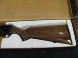 7426 Browning BAR 30-06 22 inch barrel,MFG BELGIUM 1970's NEW IN BOX WITH BOOKLET, UNFIRED, NOT A MARK ON IT. S/N 137rp13841. A++ walnut. Browning - 5 of 15