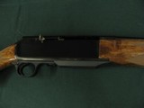 7426 Browning BAR 30-06 22 inch barrel,MFG BELGIUM 1970's NEW IN BOX WITH BOOKLET, UNFIRED, NOT A MARK ON IT. S/N 137rp13841. A++ walnut. Browning - 12 of 15