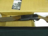 7426 Browning BAR 30-06 22 inch barrel,MFG BELGIUM 1970's NEW IN BOX WITH BOOKLET, UNFIRED, NOT A MARK ON IT. S/N 137rp13841. A++ walnut. Browning - 4 of 15
