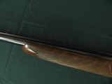 7427 Winchester 23 HEAVY DUCK 12 gauge 30 inch barrels, full/full, solid rib, ejectors, pistol grip with cap,SINGLE SLECTIVE TRIGGER, Winchester butt - 14 of 15