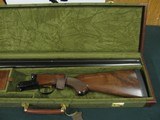 7427 Winchester 23 HEAVY DUCK 12 gauge 30 inch barrels, full/full, solid rib, ejectors, pistol grip with cap,SINGLE SLECTIVE TRIGGER, Winchester butt - 4 of 15