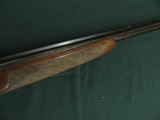 7427 Winchester 23 HEAVY DUCK 12 gauge 30 inch barrels, full/full, solid rib, ejectors, pistol grip with cap,SINGLE SLECTIVE TRIGGER, Winchester butt - 15 of 15