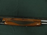7429 Winchester 101 field 20 gauge mod full 28 inch barrels 99%condition, Winchester butt plate, vent rib,ejectors,pistol grip with cap came from west - 11 of 14