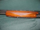 7428
Winchester 101 field 20 gauge skeet,2 3/4 &3 inch chambers, 28 inch barrels 99%condition, skeet,Winchester butt plate, vent rib,ejectors,pistol - 4 of 12