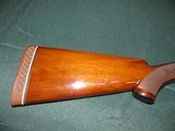 7430 Winchester 101 field 20 gauge 2 3/4 & 3 inch chambers, 26 inch barrel, ic and mod, pistol grip, vent rib ejectors, White line pad 14 lop. bores b - 5 of 11