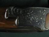 7430 Winchester 101 field 20 gauge 2 3/4 & 3 inch chambers, 26 inch barrel, ic and mod, pistol grip, vent rib ejectors, White line pad 14 lop. bores b - 9 of 11