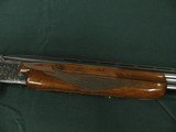 7431 Winchester 101 field 20 gauge 28 inch barrels 2 3/4 &3 inch chambers,skeet/skeet vent rib ejectors, pistol grip with cap. extended pad. 14 lop,a+ - 10 of 10