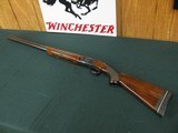 7431 Winchester 101 field 20 gauge 28 inch barrels 2 3/4 &3 inch chambers,skeet/skeet vent rib ejectors, pistol grip with cap. extended pad. 14 lop,a+ - 1 of 10