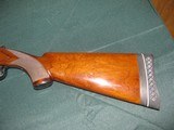 7431 Winchester 101 field 20 gauge 28 inch barrels 2 3/4 &3 inch chambers,skeet/skeet vent rib ejectors, pistol grip with cap. extended pad. 14 lop,a+ - 2 of 10