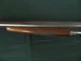 7433 L C Smith 20 gauge 28 inch barrels ic/ic, solid rib double triggers, splinter forend, extracto, pistol grip,14 lop Pachmayer pa - 4 of 22