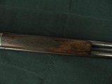 7433 L C Smith 20 gauge 28 inch barrels ic/ic, solid rib double triggers, splinter forend, extracto, pistol grip,14 lop Pachmayer pa - 8 of 22