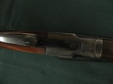 7433 L C Smith 20 gauge 28 inch barrels ic/ic, solid rib double triggers, splinter forend, extracto, pistol grip,14 lop Pachmayer pa - 7 of 22