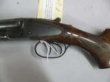 7433 L C Smith 20 gauge 28 inch barrels ic/ic, solid rib double triggers, splinter forend, extracto, pistol grip,14 lop Pachmayer pa - 14 of 22
