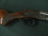 7433 L C Smith 20 gauge 28 inch barrels ic/ic, solid rib double triggers, splinter forend, extracto, pistol grip,14 lop Pachmayer pa - 6 of 22