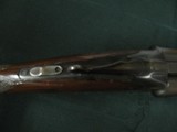 7433 L C Smith 20 gauge 28 inch barrels ic/ic, solid rib double triggers, splinter forend, extracto, pistol grip,14 lop Pachmayer pa - 9 of 22